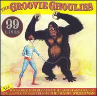 99 Lives von The Groovie Ghoulies
