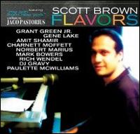 Flavors von Scott Brown