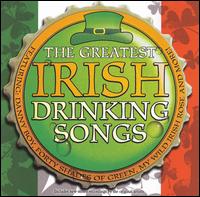 Greatest Irish Drinking Songs [St. Clair] von Various Artists