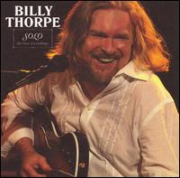 Solo: The Last Recordings von Billy Thorpe