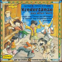Kindertänze Aus Aller Welt von Hartmut E. Höfele