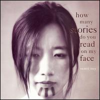 How Many Stories Do You Read on My Face? von Senti Toy