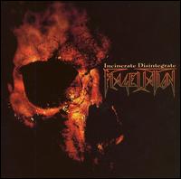 Incinerate Disintegrate von Flagellation