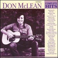 Complete Hits von Don McLean