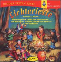 Lichterfeste von Hartmut E. Höfele