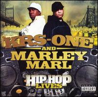 Hip Hop Lives von KRS-One & Marley Marl