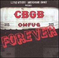 CBGB Forever von Various Artists
