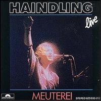 Meuterei von Haindling