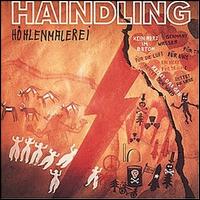 Höhlenmalerei von Haindling