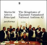 Kingdoms of Elgaland-Vargaland von Mariachi Azteca
