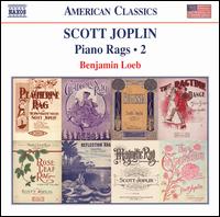 Scott Joplin: Piano Rags 2 von Scott Joplin