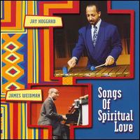 Songs of Spiritual Love von Jay Hoggard