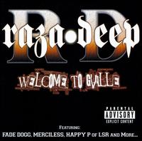Welcome to Gville von Raza Deep