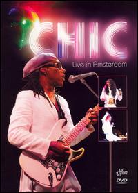 Live in Amsterdam von Chic
