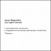 You? Again? Remixed von Terre Thaemlitz