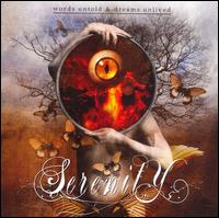 Words Untold & Dreams Unlived von Serenity
