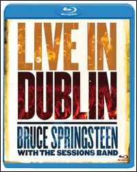 Live in Dublin von Bruce Springsteen