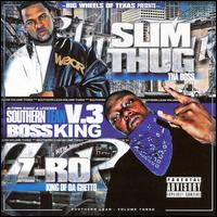 Boss King, Southern Lean, Vol.3 von Z-Ro