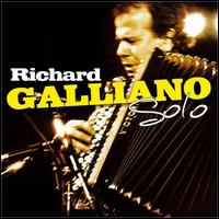 Solo von Richard Galliano