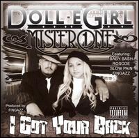 I Got Your Back von Doll-E Girl