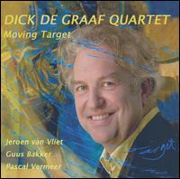 Moving Target von Dick de Graaf