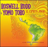 Espiritu Jibaro von Roswell Rudd