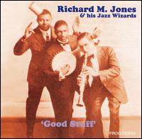Good Stuff von Richard M. Jones