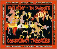 Conspiracy Theories von Phil Miller