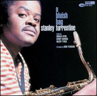 Bluish Bag von Stanley Turrentine