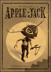 Legend of Apple Jack [CD/DVD] von Toby Dammit