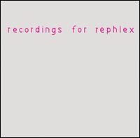 Recordings for Rephlex von Hecker