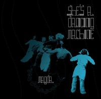 She's a Dancing Machine von Magda