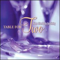 Table for Two von Robert Hampton