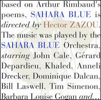 Sahara Blue von Hector Zazou