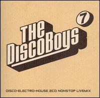 Disco Boys, Vol. 7 von The Disco Boys