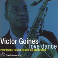 Love Dance von Victor Goines