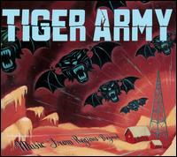 Music from Regions Beyond von Tiger Army