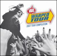 Warped Tour: 2007 Compilation von Various Artists