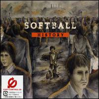 History von Softball