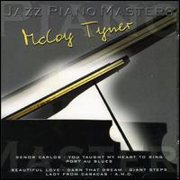 Jazz Piano Masters von McCoy Tyner