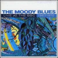 BBC Sessions von The Moody Blues