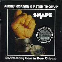 Snape/Accidentally Born in New Orleans von Alexis Korner