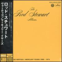 Rod Stewart Albums: The Vertigo/Mercury Years 1969-1974 von Rod Stewart
