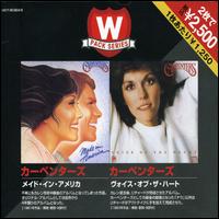 Made in America/Voice of the Heart von The Carpenters