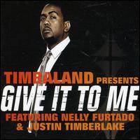 Give It to Me [4 Track Single] von Timbaland