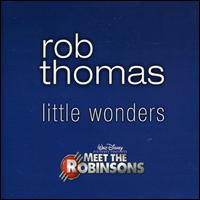 Little Wonders von Rob Thomas