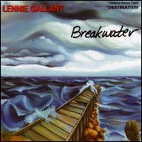 Breakwater von Lennie Gallant