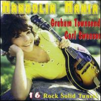 Mandolin Mania von Graham Townsend