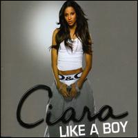 Like a Boy von Ciara