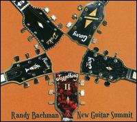 JazzThing II von Randy Bachman